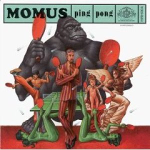 画像: MOMUS /PING PONG [CD]