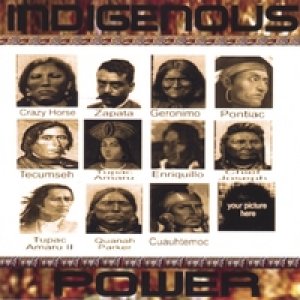 画像: V.A. /INDIGENOUS RADIO- INDIGENOUS POWER MOVEMENT [CD]