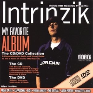 画像: INTRINZIK /MY FAVORITE ALBUM [CD+DVD]