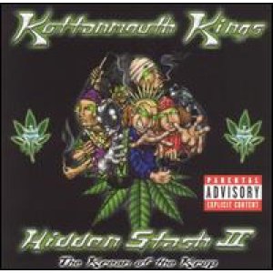 画像: KOTTONMOUTH KINGS /HIDDEN STASH 2 [CD]