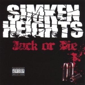 画像: SIMKEN HEIGHTS /JACK OR DIE [CDR]