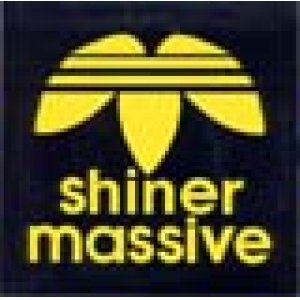 画像: SHINER MASSIVE /HERE COME THE DRUMS [7"] (CUT-OUT)