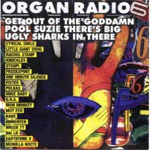 画像: V.A. /ORGAN RADIO 6 [CD]