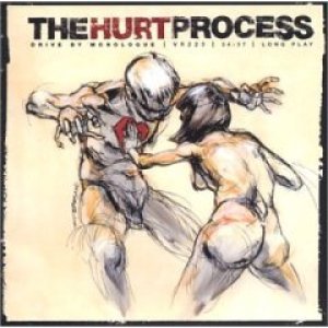 画像: HURT PROCESS /DRIVE BY MONOLOGUE [CD]