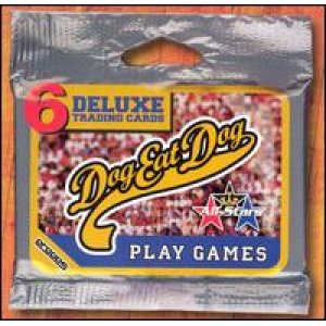 画像: DOG EAT DOG /PLAY GAMES [CD]