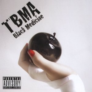 画像: TBMA /BLACK MEDICINE [CDR]