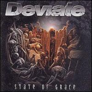 画像: DEVIATE /STATE OF GRACE [CD]