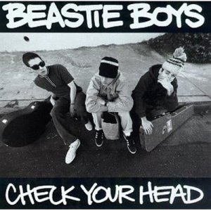 画像: BEASTIE BOYS /CHECK YOUR HEAD [CD]