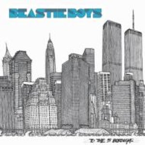 画像: BEASTIE BOYS /TO THE 5 BOROUGHS [CD]