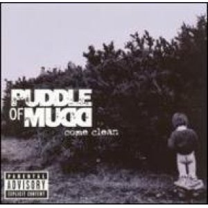 画像: PUDDLE OF MUDD /COME CLEAN [CD]