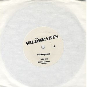 画像: WILDHEARTS + CLAWFINGER  /SPLIT [7"]