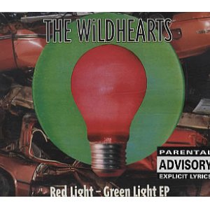 画像: WILDHEARTS /RED LIGHT-GREEN LIGHT [CDS]