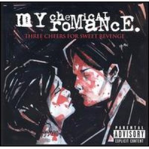 画像: MY CHEMICAL ROMANCE /THREE CHEERS FOR SWEET REVENGE [CD]