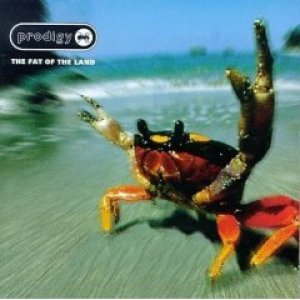 画像: PRODIGY /THE FAT OF THE LAND [CD]