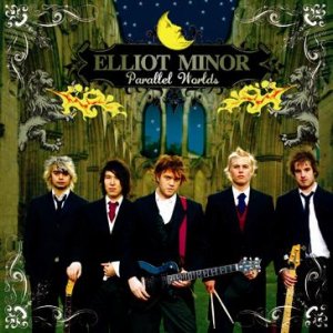 画像: ELLIOT MINOR /PARALLEL WORLDS [7"]