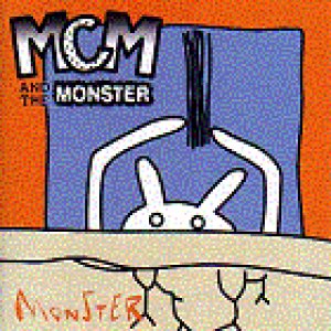 画像: MCM AND THE MONSTER /MONSTER [CD]