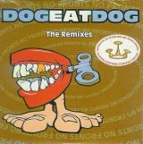 画像: DOG EAT DOG /NO FRONTS-THE REMIXES [12"]