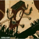 画像: PAPRIKA KORPS /TEKEWIZOR [CD]