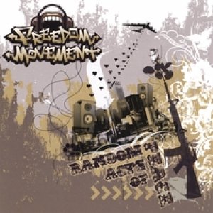 画像: FREEDOM MOVEMENT /RANDOM ACTS OF PEACE [CD]