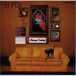 画像: EL PUS /STRANGE COWBOYS [CD]