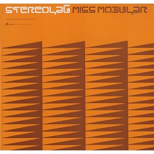 画像: STEREOLAB /MISS MODULAR [12"]