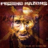 画像: PISSING RAZORS /FIELDS OF DISBELIEF [CD]