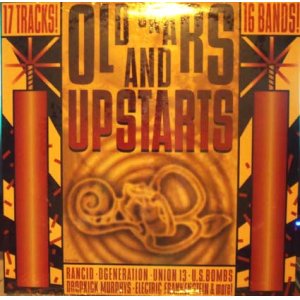 画像: V.A. /OLD SKARS AND UPSTARTS [LP]