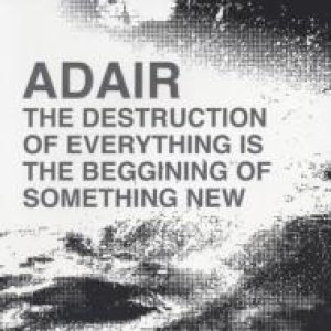 画像: ADAIR /S.T. [CD]