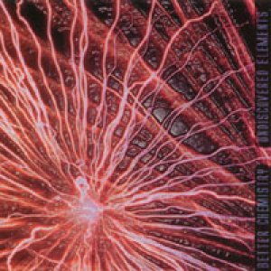 画像: BETTER CHEMISTRY /UNDISCOVERED ELEMENTS [CD]