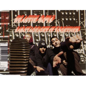 画像: BEASTIE BOYS /SABOTAGE -  GET IT TOGETHER  [CDS]