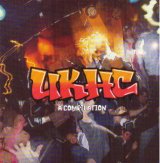 画像: V.A. /UKHC-A COMPILATION [CD]