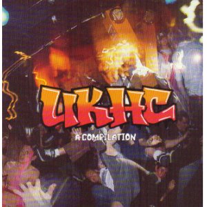 画像: V.A. /UKHC-A COMPILATION [CD]