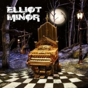 画像: ELLIOT MINOR /S.T. [CD]