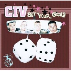 画像: CIV /SET YOUR GOALS [CD]