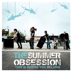 画像: SUMMER OBSESSION /THIS IS WHERE YOU BELONG [CD]