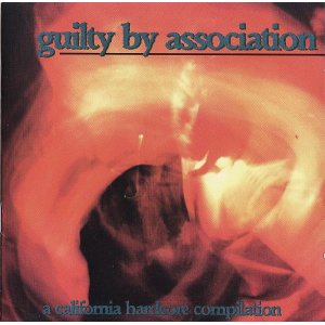 画像: V.A. /GUILTY BY ASSOCIATION [LP]