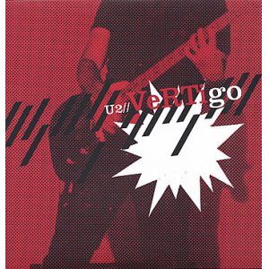 画像: U2 /VERTIGO [12"]