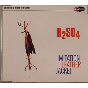 画像: H2SO4 /IMITATION LEATHER JACKET [CDS] 