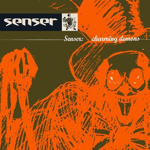 画像: SENSER /CHARING DEMONS [12"]