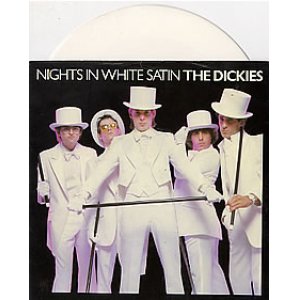 画像: THE DICKIES /NIGHTS IN WHITE SATIN [7]