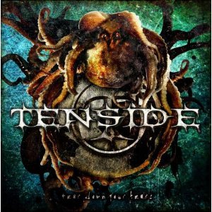 画像: TENSIDE /TEAR DOWN YOUR FEARS [CD]