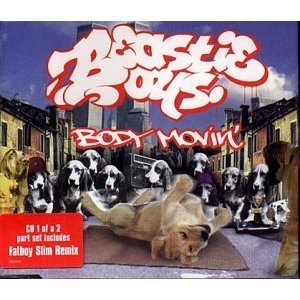 画像: BEASTIE BOYS /BODY MOVIN'  [CDS]