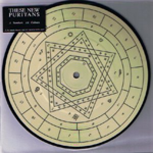 画像: THESE NEW PURITANS /NUMBERS [PIC 7"]