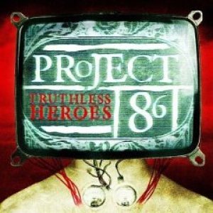 画像: PROJECT 86 /TRUTHLESS HERIES [CD]