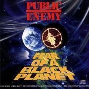 画像: PUBLIC ENEMY /FEAR OF A BLACK PLANET [CD]