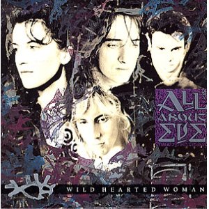 画像: ALL ABOUT EVE /WILD HEARTED WOMAN [7"]