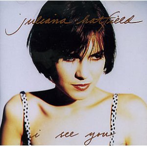 画像: JULIANA HATFIELD /I SEE YOU [12]