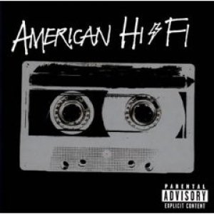 画像: AMERICAN HI-FI /S.T. [CD]