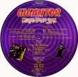 画像2: GIGANTOR / MAGIC BOZO SPIN [PIC LP]