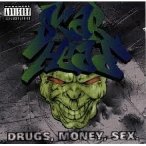 画像: SKARHEAD /DRUGS, MONEY, SEX. [10"]